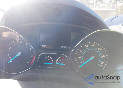 2016 Ford Escape Se из США, поврежденный, VIN 1FMCU0GX7GUA40403